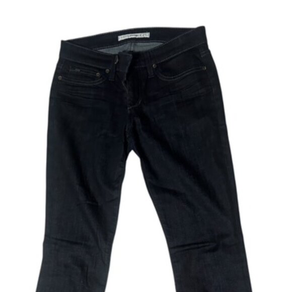 Joe's Jeans Chelsea Fit in Color Hoxten Size 25 w/34'' Inseam - Picture 1 of 4